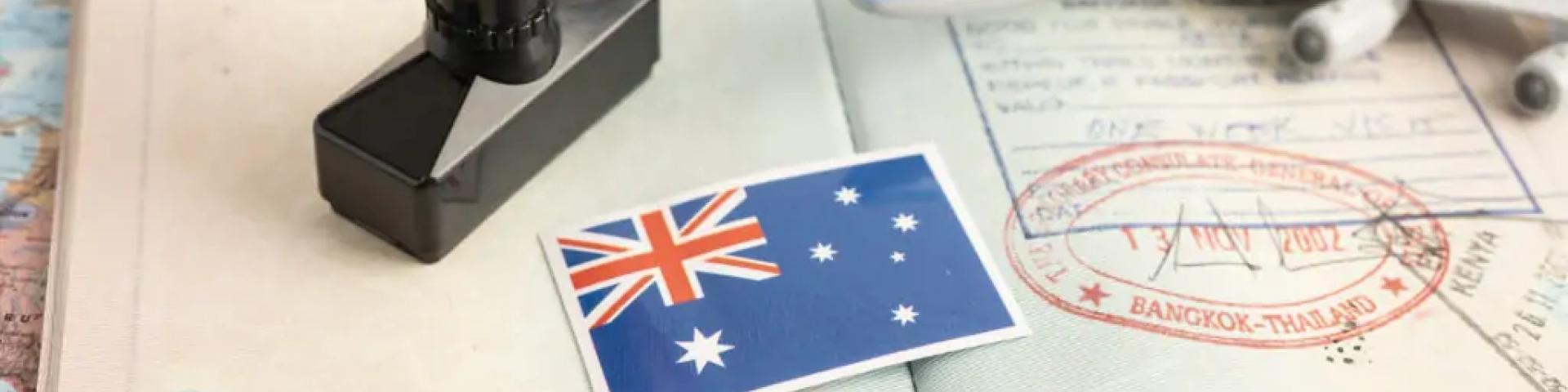 Multiple Entry Visa to Australia