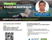 Study In Australia