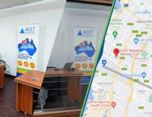 ACET Migration