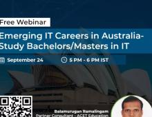 Emerging IT Careers in Australia