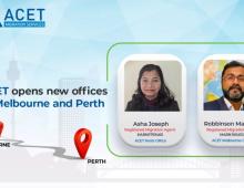 Two Registered MARA Agents and opens its offices in Melbourne and Perth