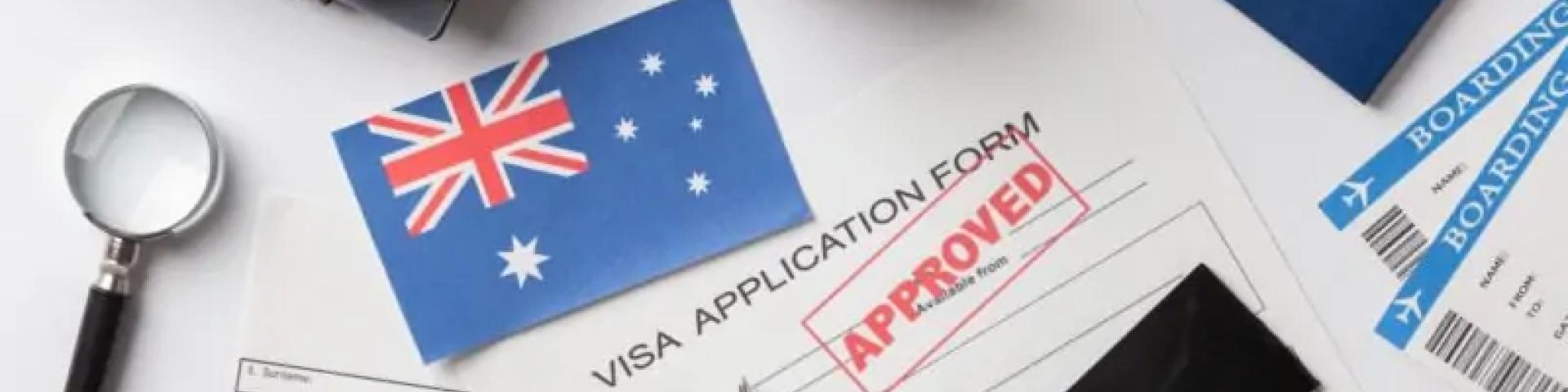 Australian visa changes for 2024-25