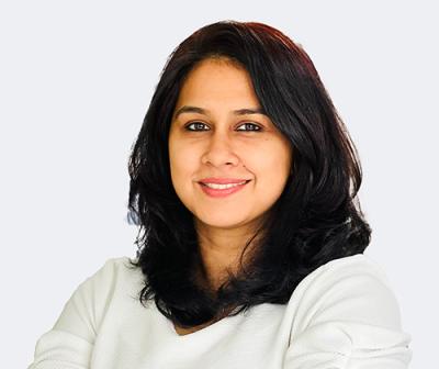 Mary Elizabeth Joseph - HR(Lead)