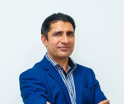 Balinder Nain - Registered Migration Consultant - Darwin