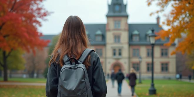Student visa consultants helping international students with study abroad applications
